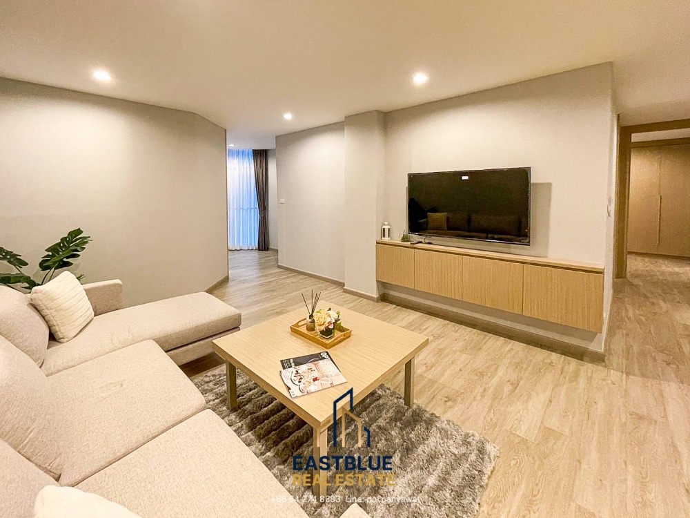 ให้เช่าคอนโดสุขุมวิท อโศก ทองหล่อ : 🐱🐶 For Rent ✨Pet friendly Condo in Phromphong✨ 3 beds, 3 baths, size 160 sqm, Near BTS Phromphong, Tel.0982645161