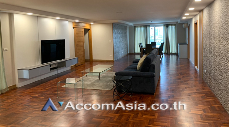 ขายคอนโดสุขุมวิท อโศก ทองหล่อ : 🔼🔽 AccomA Big Balcony 3 Beds Condominium for Sale and Rent in Sukhumvit, BTS Phrom Phong at Regent On The Park 3