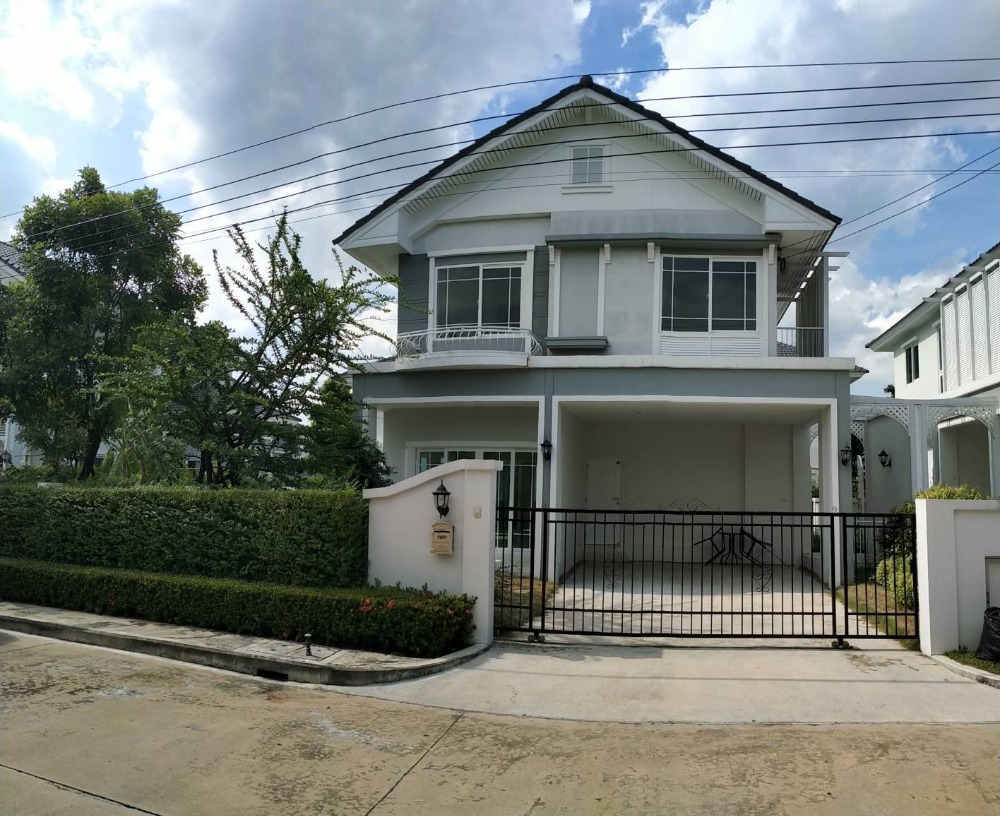 For SaleHouseNawamin, Ramindra : Detached House, Perfect Place Ramintra - Wongwaen / 4 Bedrooms (FOR SALE), Perfect Place Ramintra - Wongwaen / Detached House 4 Bedrooms (FOR SALE) TAN686