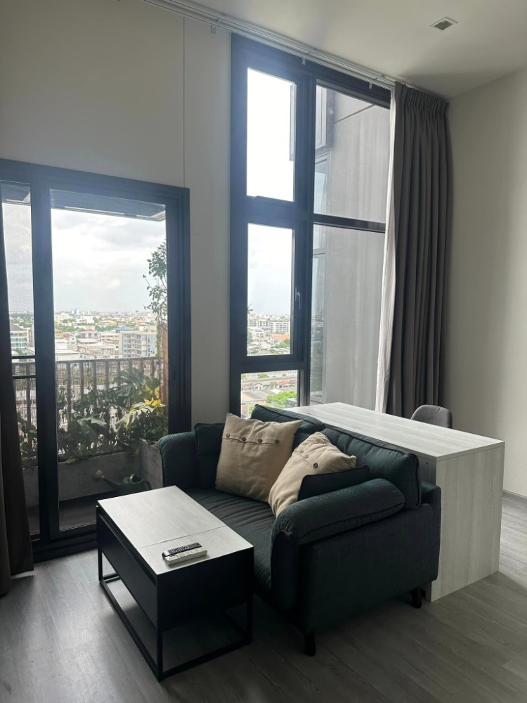 For SaleCondoOnnut, Udomsuk : The Line Sukhumvit 101 for sale or rent near BTS Punnawithi