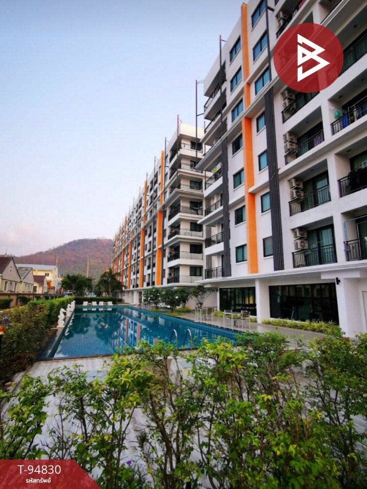 For SaleCondoSriracha Laem Chabang Ban Bueng : Condo for sale: The Time Sriracha, Chonburi (The Time Sriracha)