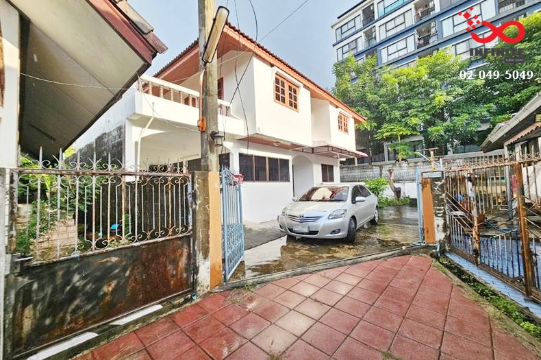 For SaleHouseNonthaburi, Bang Yai, Bangbuathong : For sale: 2-storey detached house, area 54 square wah, Pak Kret Bypass Road, Pak Kret Bypass Soi 37 (Soi Chuchai)