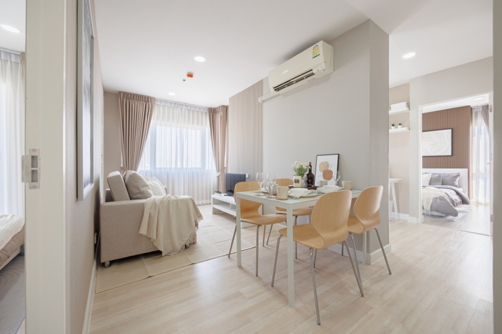 ขายคอนโดท่าพระ ตลาดพลู วุฒากาศ : Bangkok Horizon Ratchada-Thapra for sale near BTS Talat Phlu