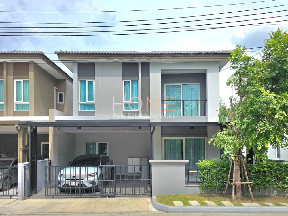 For SaleTownhouse : บ้านแฝด แกรนด์ พลีโน่ พหลโยธิน - วัชรพล / 3 ห้องนอน (ขาย), Grande Pleno Phaholyothin - Watcharapol / Semi-Detached House 3 Bedrooms (FOR SALE) TAN692