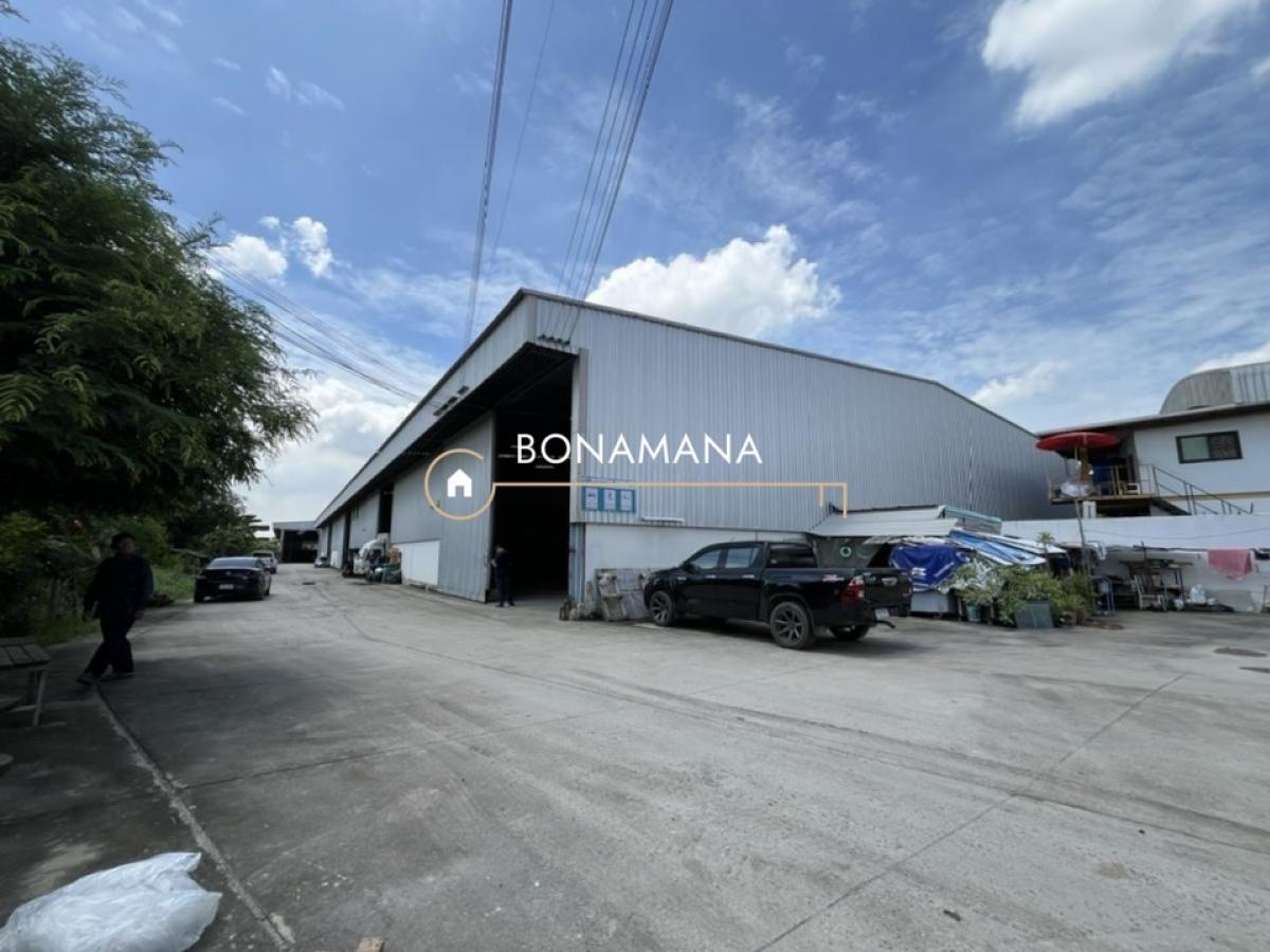 For RentWarehouseBangna, Bearing, Lasalle : Warehouse for rent, Bangna Km.6