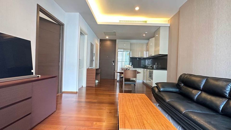 ให้เช่าคอนโดสุขุมวิท อโศก ทองหล่อ : Quattro by Sansiri - Fully Furnished 1 Bed Condo for Rent!