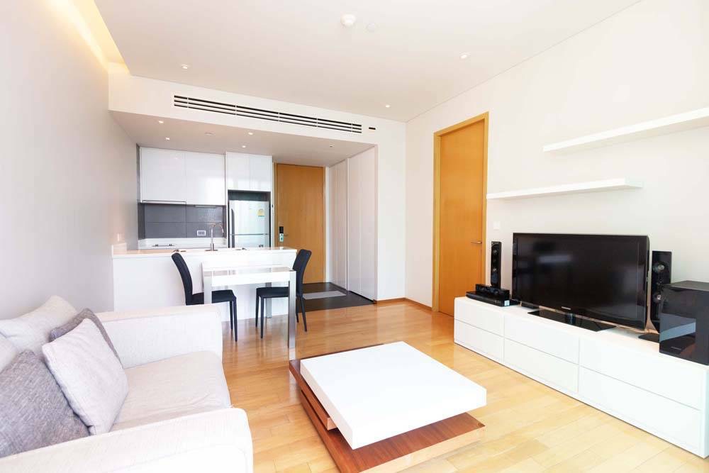 ขายคอนโดสุขุมวิท อโศก ทองหล่อ : Aequa Sukhumvit 49 / 1 Bedroom (SALE WITH TENANT), เอควา สุขุมวิท 49 / 1 ห้องนอน (ขายพร้อมผู้เช่า) HL879