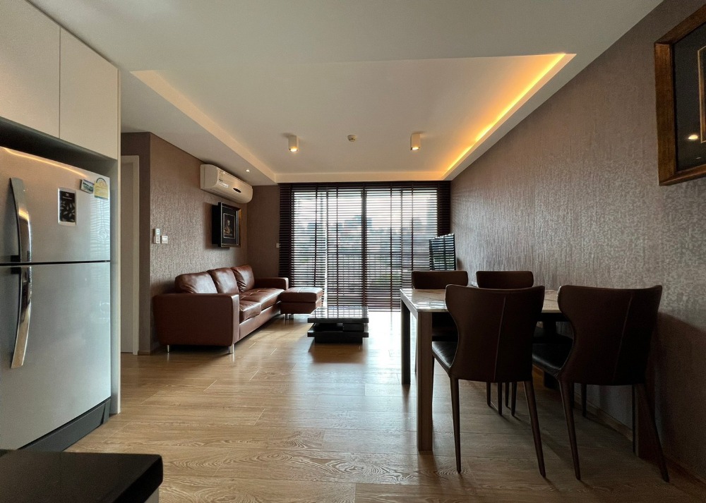 For RentCondoSukhumvit, Asoke, Thonglor : Condo for rent Maestro 39 64 sqm near BTS Phrom pong