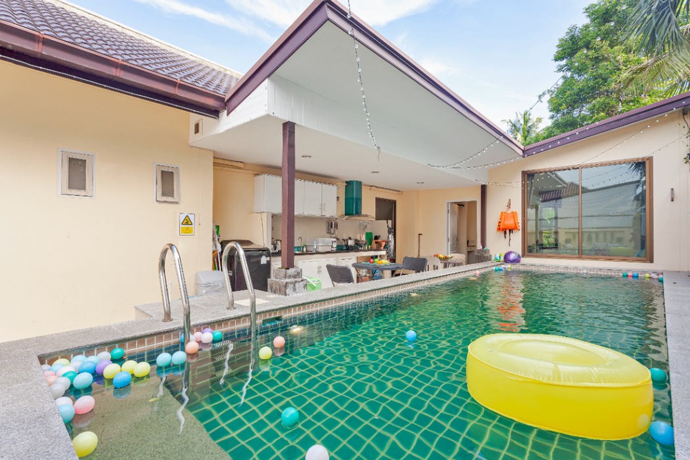 ให้เช่าบ้านพัทยา บางแสน ชลบุรี สัตหีบ : สอบถามโทร : 061-441-4283 Pool Villa Jomtien Pattaya บ้านพักพูลวิลล่า จอมเทียน พัทยา ให้เช่ารายวัน รายเดือน ซอยบุณย์กัญจนา 2 ถนนจอมเทียนสายสอง ใกล้หาดจอมเทียน