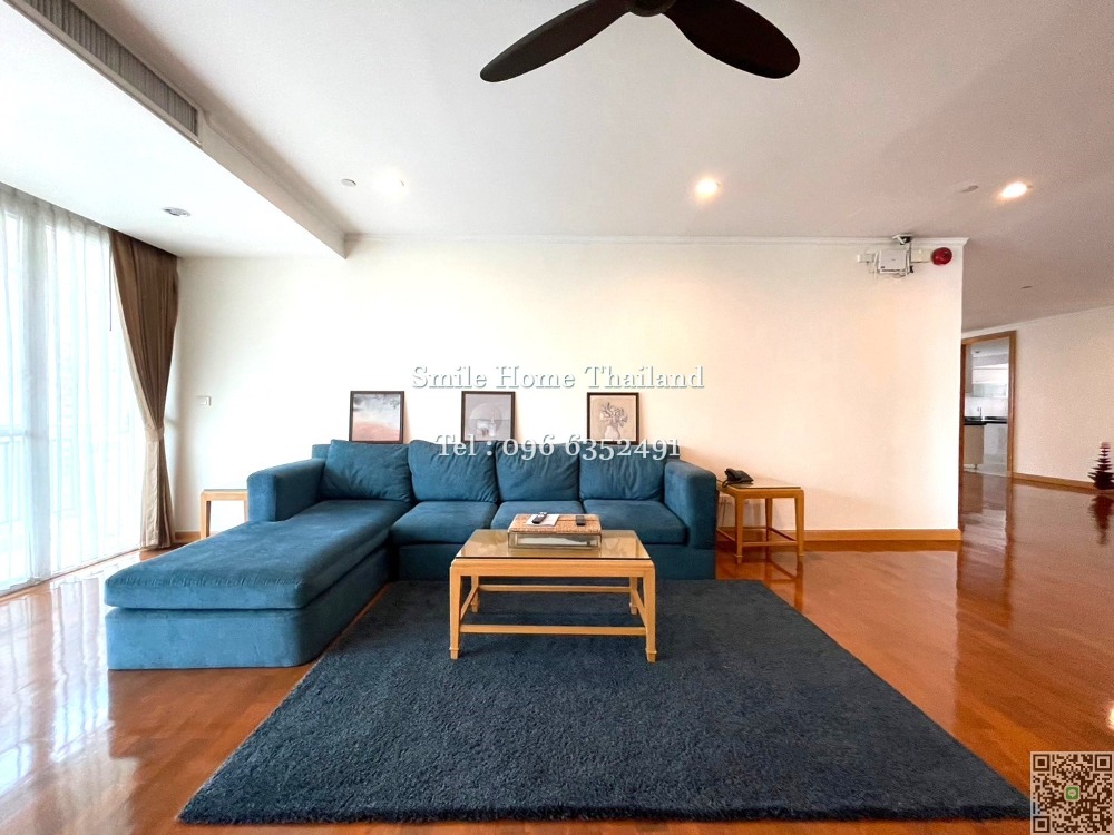 ให้เช่าคอนโดสุขุมวิท อโศก ทองหล่อ : Penthouse 4 bedrooms for rent walking distance to BTS Prompong