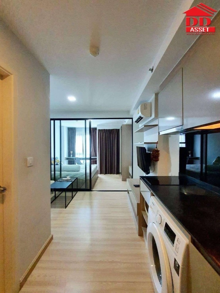 For SaleCondoVipawadee, Don Mueang, Lak Si : Condo for sale: Knightsbridge Skycity Saphanmai (Knightsbridge Skycity Saphanmai), a condo next to the BTS, next to Sai Yud Station, code: C8179