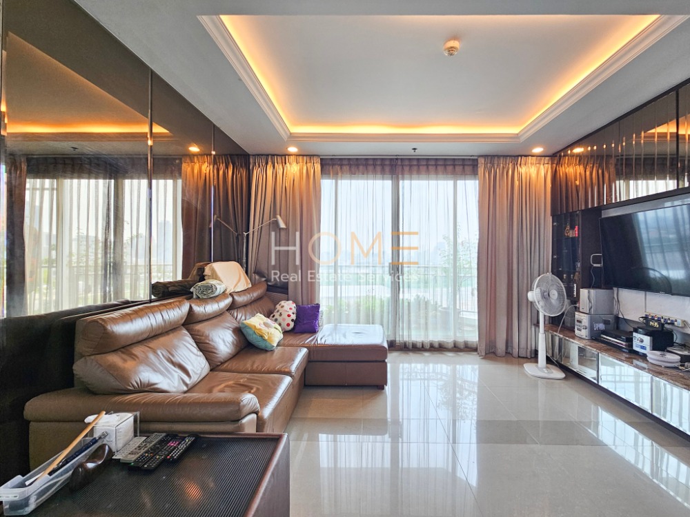 ขายคอนโดพระราม 9 เพชรบุรีตัดใหม่ RCA : Supalai Wellington / 3 Bedrooms (FOR SALE), ศุภาลัย เวลลิงตัน / 3 ห้องนอน (ขาย) MOOK556