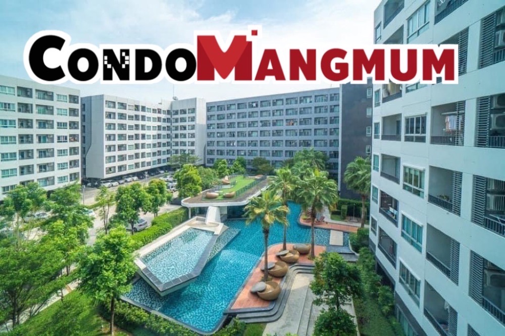 For RentCondoOnnut, Udomsuk : Resort style condo