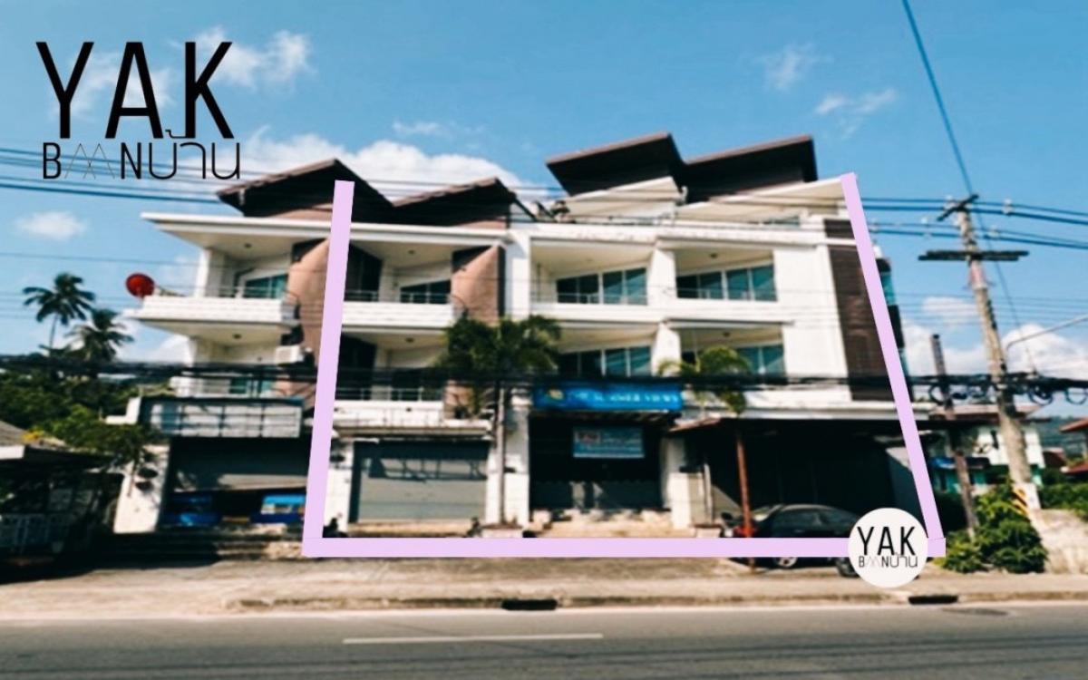 For SaleBusinesses for saleKoh Samui, Surat Thani : 🔥For sale: Residential building near Bangkok Hospital Koh Samui 🔥