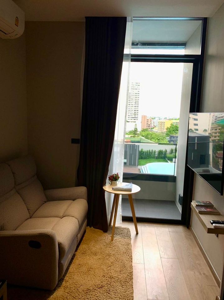 For RentCondoSukhumvit, Asoke, Thonglor : 📌Ready to move in Condo  The FINE Bangkok Thonglor - Ekamai    📌 Line : @jhrrealestate