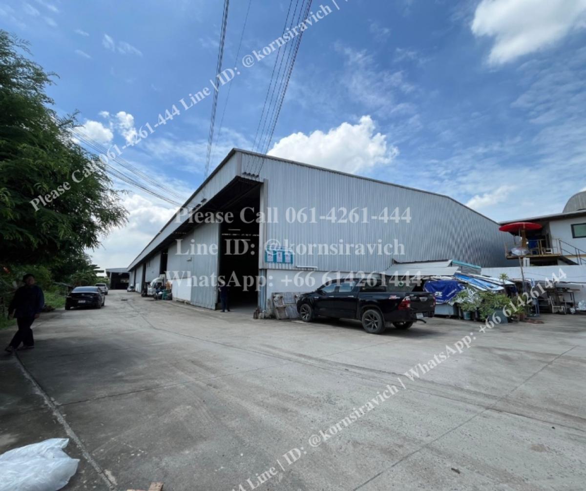 For RentWarehouseBangna, Bearing, Lasalle : For rent: Warehouse, storage area, cargo handling area and stock area, size 787 square meters, can support weight 2 tons / square meter, located in Soi Bangna Km.6, good location, near important places and expressway.