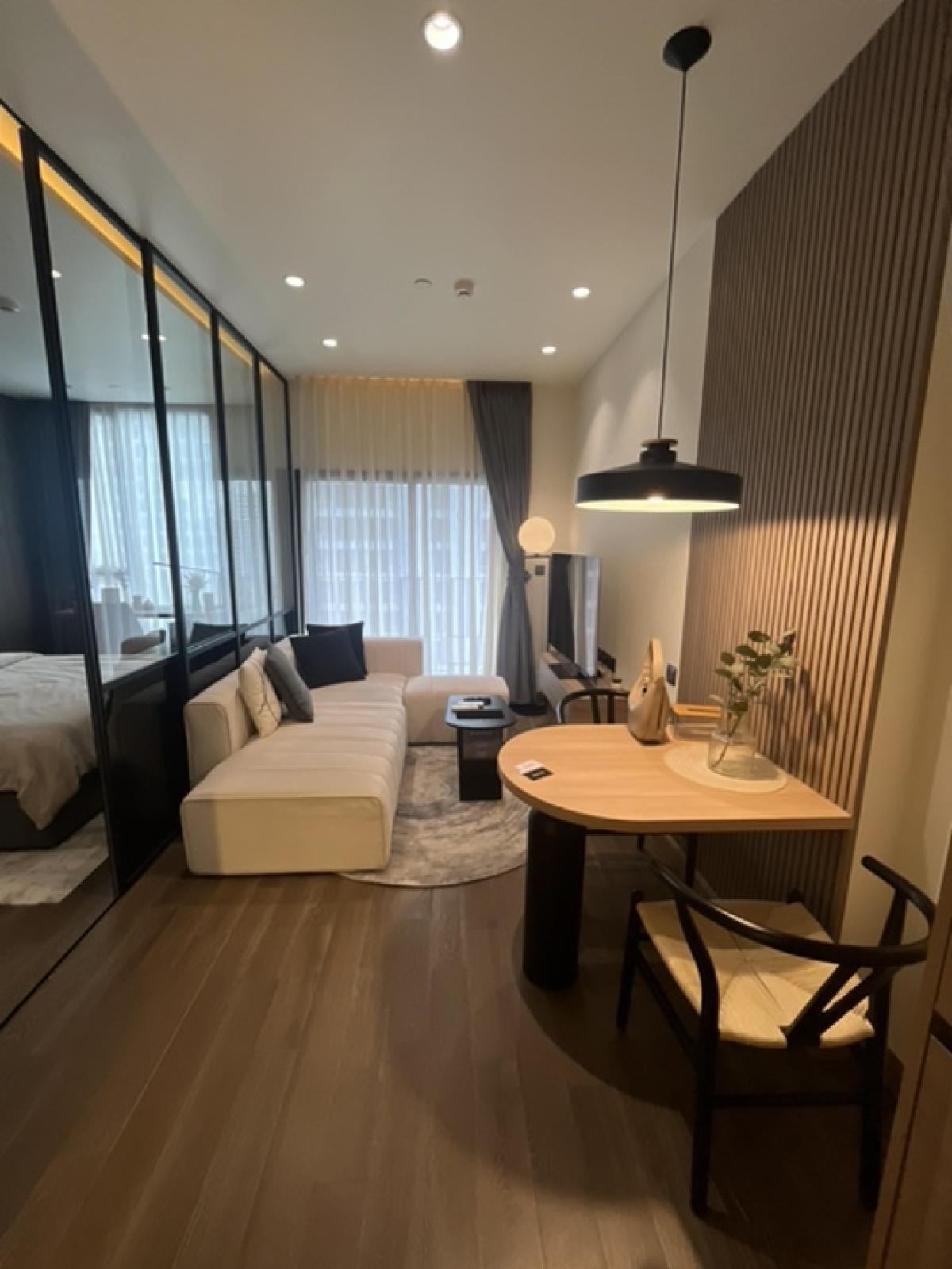 For RentCondoSukhumvit, Asoke, Thonglor : Condo​ for​ rent Muniq Sukhumvit 23 🐶🐱[Pet Friendly] 🐶🐱