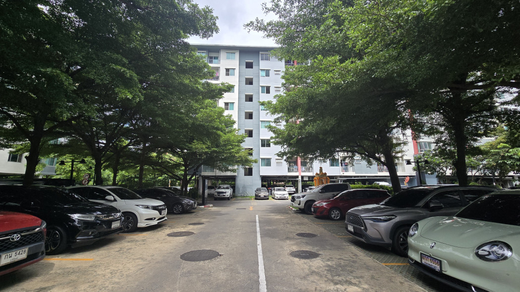 For SaleCondoRatchadapisek, Huaikwang, Suttisan : Condo for sale, Supalai City Resort, Ratchada - Huai Khwang 45.5 sqm Supalai City Resort Ratchada - Huai Khwang