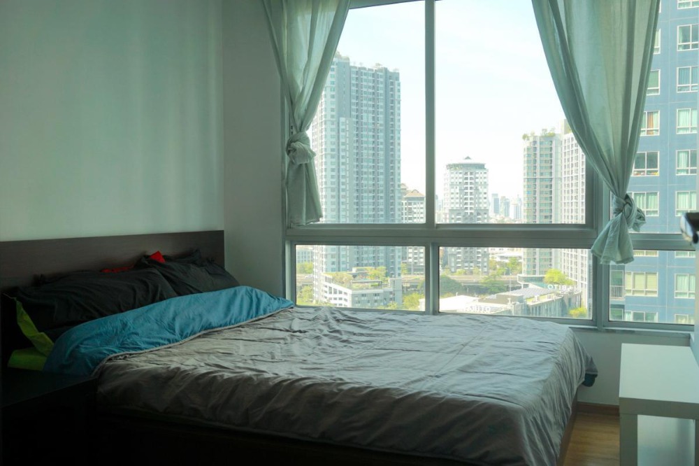 For RentCondoOnnut, Udomsuk : 🔥The Base Sukhumvit 77✨Swimming pool view🔥Near BTS On Nut/Phra Khanong ✨In the T77 project