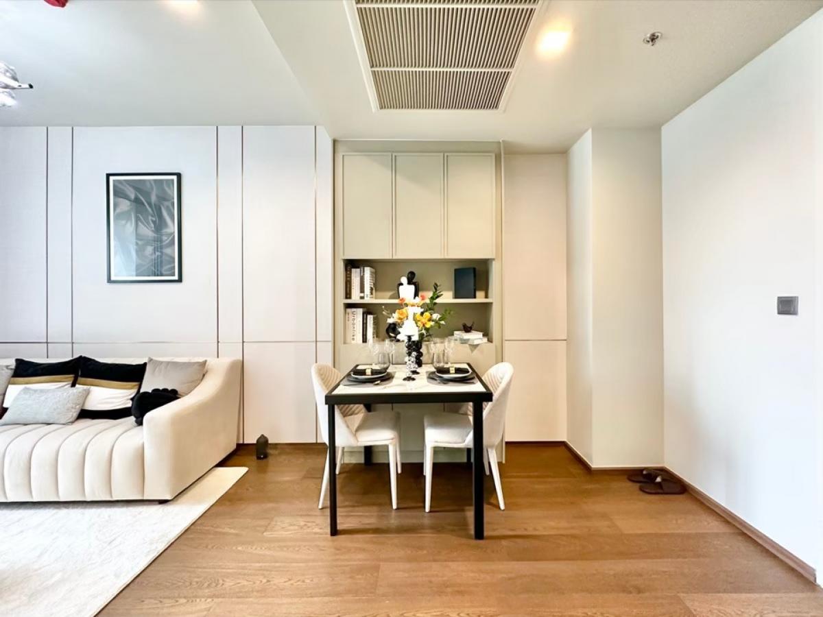 For SaleCondoSukhumvit, Asoke, Thonglor : Ivy S Sukhumvit 36 ​​| 1 bedroom, 1 bathroom, 46 sq m. Make an appointment to view the project 083-0456540 (Lukket)