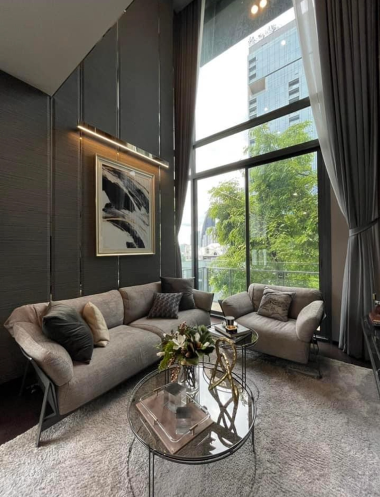 ให้เช่าคอนโดสุขุมวิท อโศก ทองหล่อ : LAVIQ Sukhumvit 57  for Rent