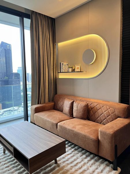 For RentCondoSukhumvit, Asoke, Thonglor : The ES Sukhumvit 36 ​​/ 72.36 sq m. 20th floor