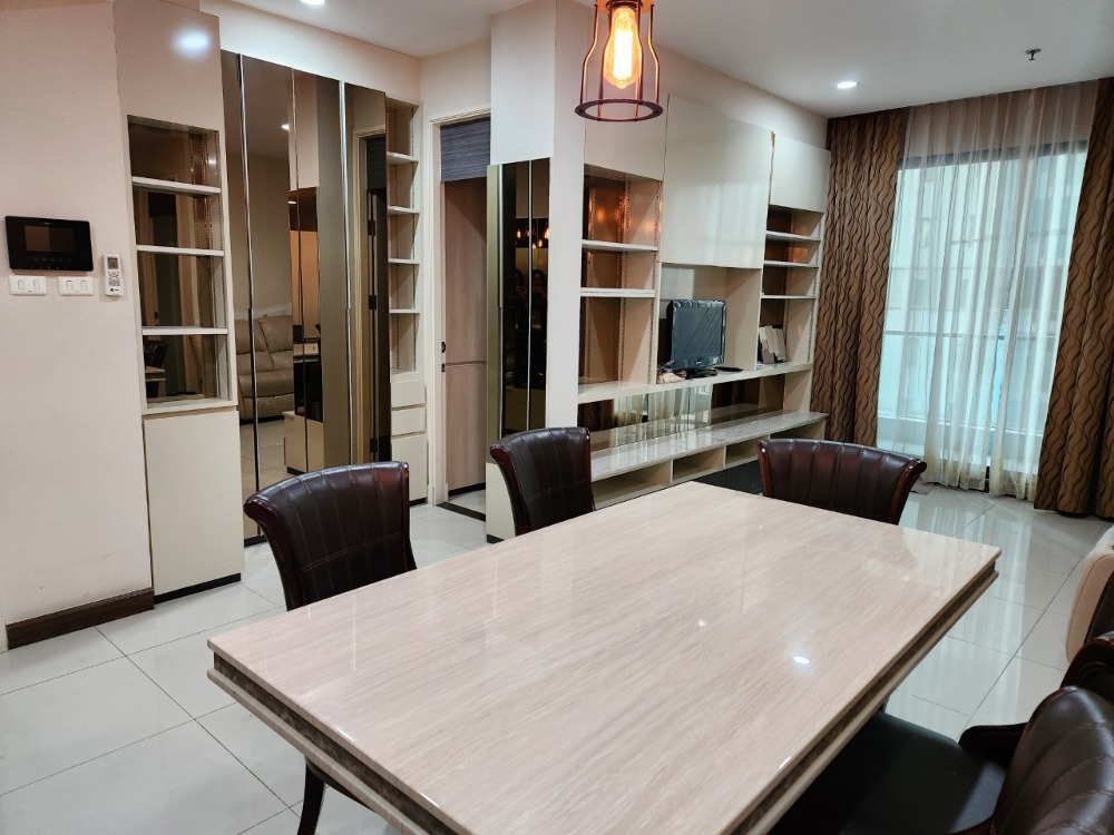 For SaleCondoSukhumvit, Asoke, Thonglor : Supalai Premier Place Asoke for sale MRT Phetchaburi