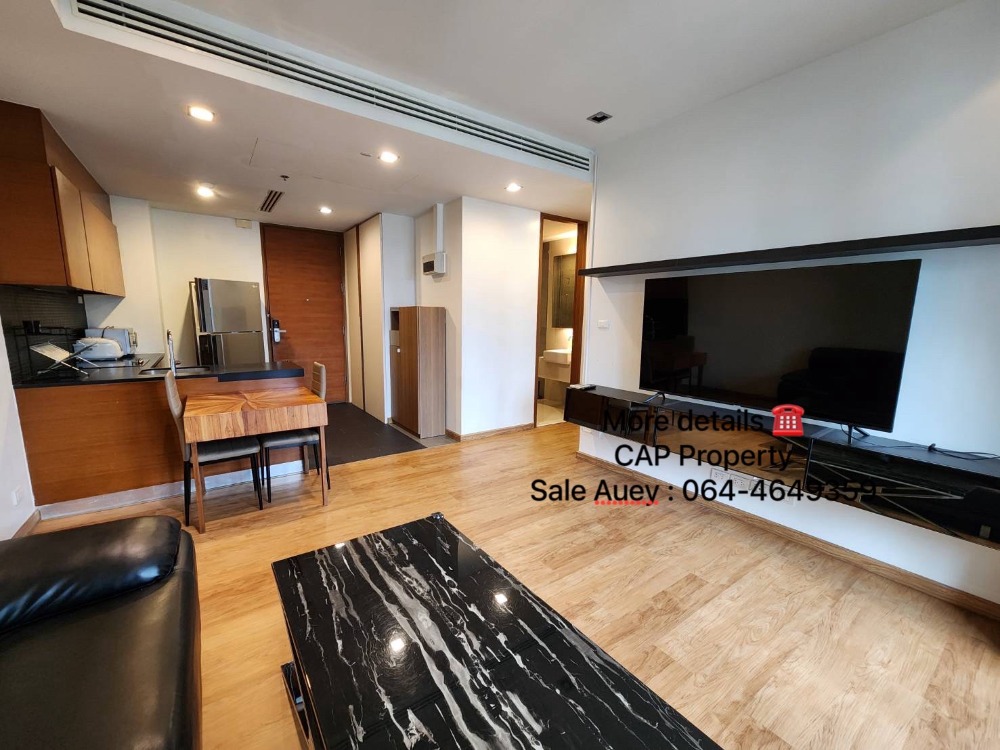 ให้เช่าคอนโดสุขุมวิท อโศก ทองหล่อ : RENT - 55,000 THB Negotiable (2 bed 75 ตรม) Pet 🐱🐶 Condo @BTS Thonglor