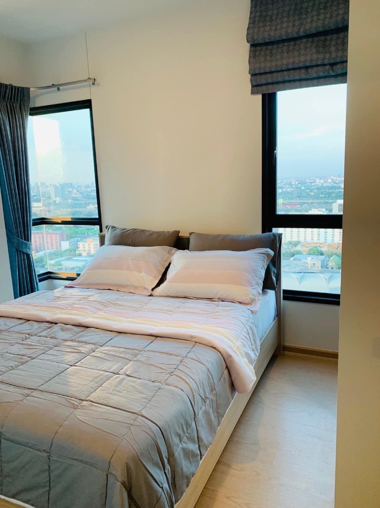 For SaleCondoRama9, Petchburi, RCA : The Tree Sukhumvit 71 - Ekamai / 2 Bedrooms (SALE WITH TENANT), The Tree Sukhumvit 71 - Ekamai / 2 Bedrooms (SALE WITH TENANT) HL1047