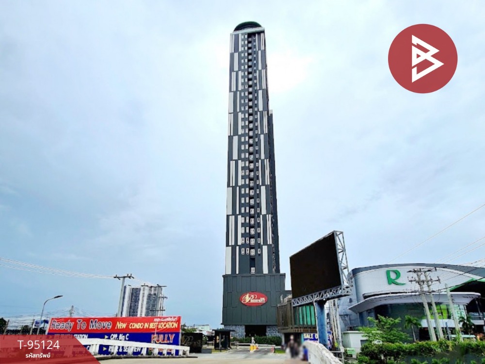 For SaleCondoSamut Prakan,Samrong : Condominium for sale: The President Sukhumvit, Taiban, Samut Prakan