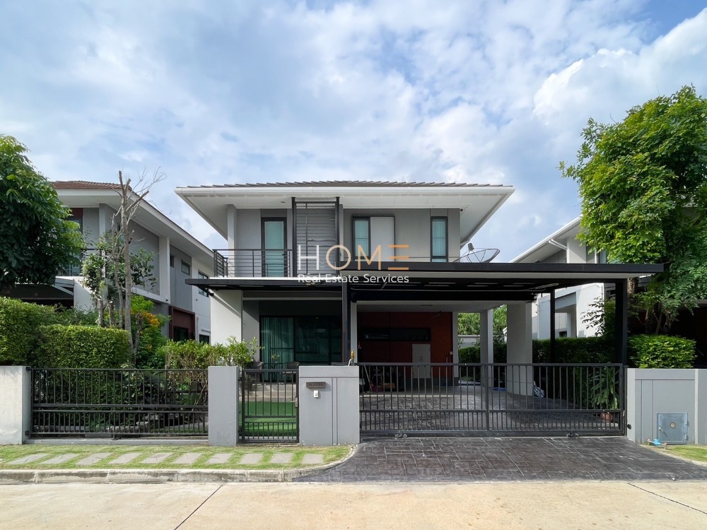 For SaleHousePinklao, Charansanitwong : Near MRT, only 15 minutes to Sathorn ✨ Setthasiri Charun - Pinklao / 4 Bedrooms (SALE), Setthasiri Charun - Pinklao / 4 Bedrooms (SALE) MHOW282