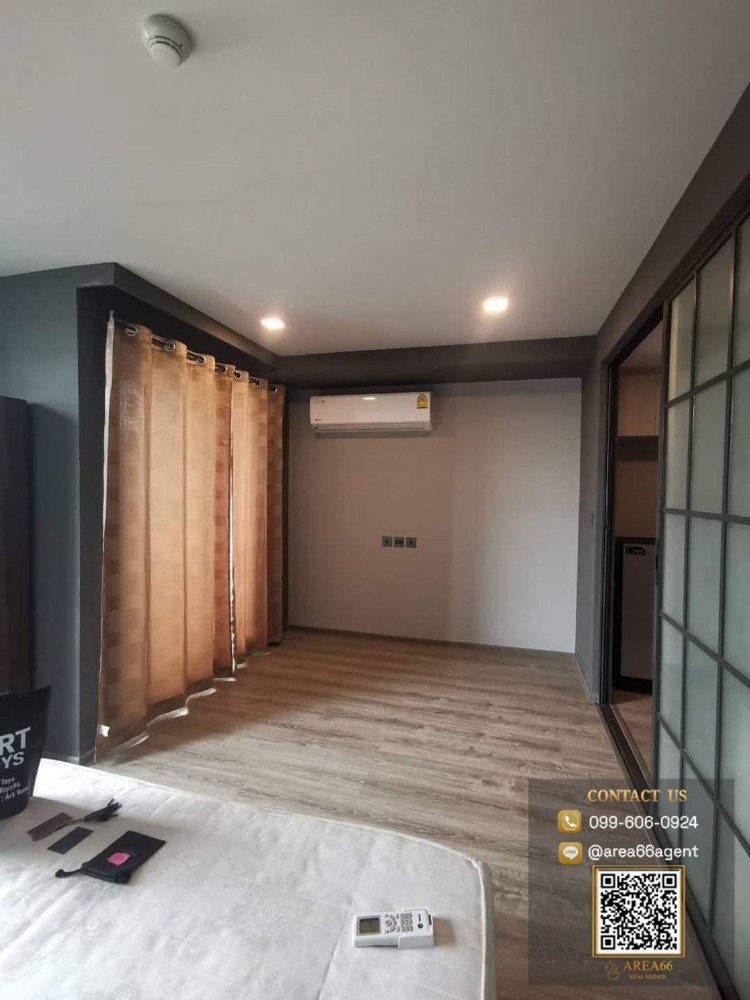 For SaleCondoRatchadapisek, Huaikwang, Suttisan : 🔥 For sale, Maestro Ratchada 19 Condo