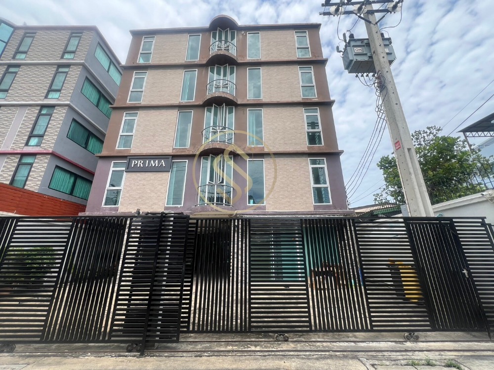 For SaleBusinesses for saleAri,Anusaowaree : Urgent sale, 5-storey apartment, modern style, central location, Soi Ari Samphan 9, great price, good location, suitable for expanding into a residential business, apartment, dormitory.