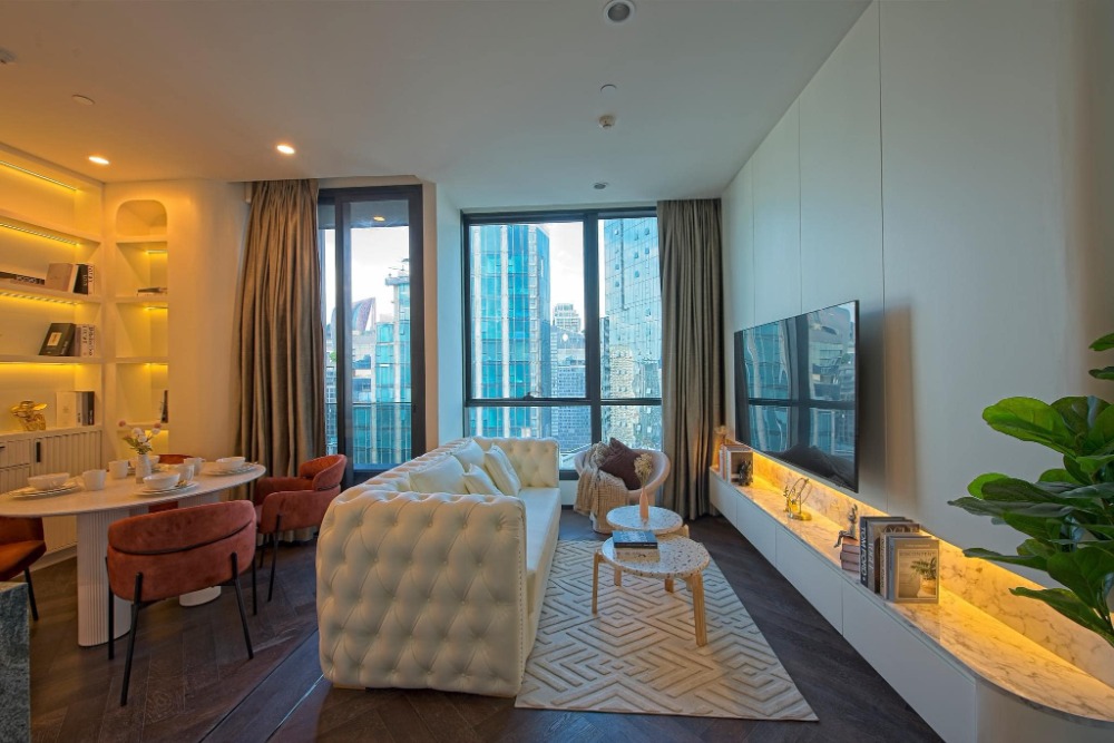 For SaleCondoSukhumvit, Asoke, Thonglor : The Esse Sukhumvit 36 - Exclusive 2 Beds Condo for Sale!