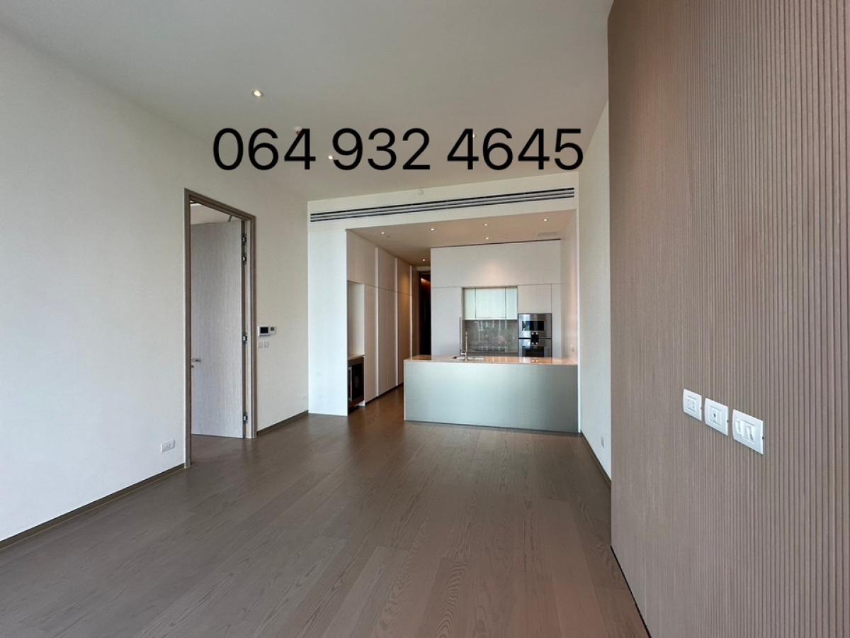 For SaleHousePinklao, Charansanitwong : PET FRIENDLY FREEHOLD SUPER LUXURY CONDO SCOPE LANGSUAN1 BEDROOM 85 Sq.M Swimming Pool View CONTACT 064 932 4645 KEN