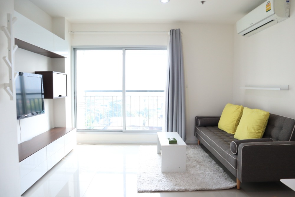 For SaleCondoOnnut, Udomsuk : Aspire Sukhumvit 48 / 2 Bedrooms (SALE WITH TENANT), Aspire Sukhumvit 48 / 2 Bedrooms (SALE WITH TENANT) HL1090