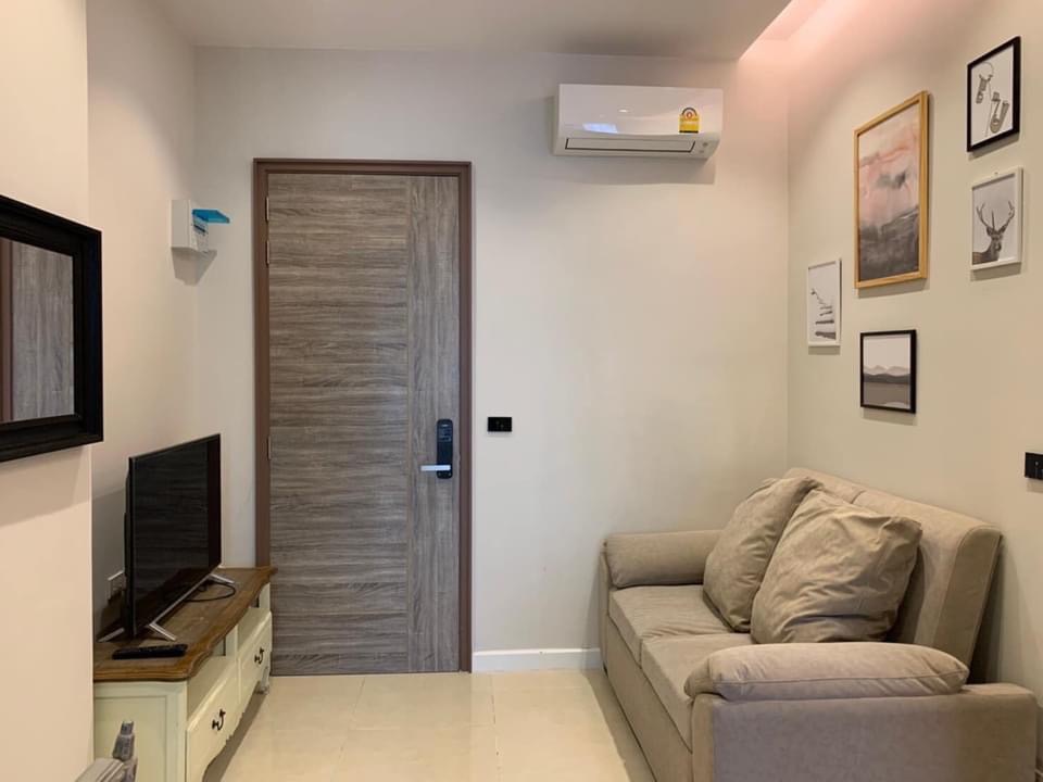 For SaleCondoOnnut, Udomsuk : Mayfair Place Sukhumvit 50 / 1 Bedroom (SALE WITH TENANT), Mayfair Place Sukhumvit 50 / 1 Bedroom (SALE WITH TENANT) HL1096