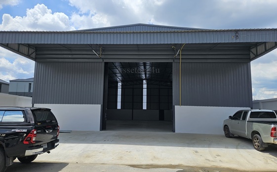 For RentWarehouseLadprao101, Happy Land, The Mall Bang Kapi : Ladprao warehouse, for rent, Ladprao 101 warehouse, Pho Kaew 3, size 400 sq m., accessible from both Ekkamai Expressway, Ram Intra, Kaset-Nawamin