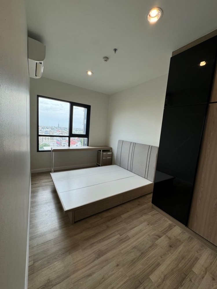 For RentCondoBangna, Bearing, Lasalle : For Rent Niche Mono Sukhumvit Bearing 372/266