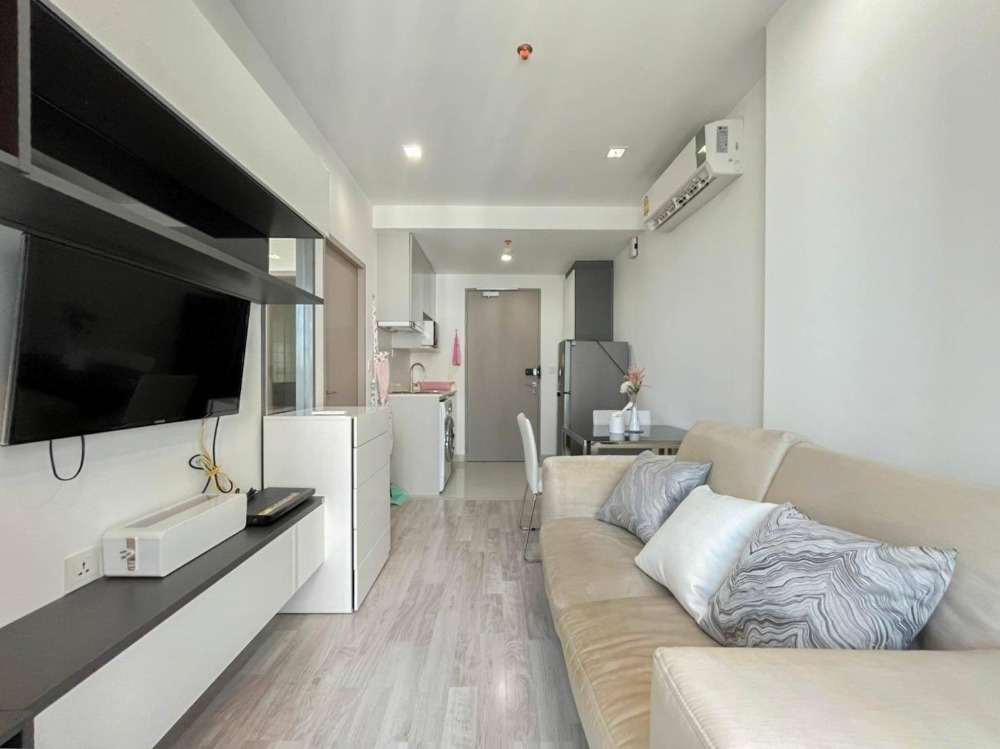 For SaleCondoSukhumvit, Asoke, Thonglor : IDEO Mobi Sukhumvit 40 / 1 Bedroom (SALE WITH TENANT), IDEO Mobi Sukhumvit 40 / 1 Bedroom (SALE WITH TENANT) HL1101