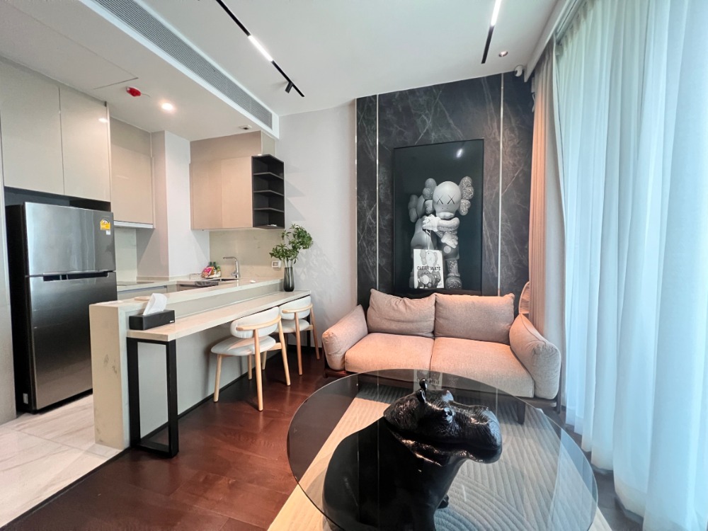 For RentCondoSukhumvit, Asoke, Thonglor : Laviq 57 for Rent! 1br/1bth, Fully furnished, good price, nice decoration