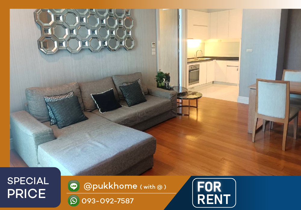 ให้เช่าคอนโดสุขุมวิท อโศก ทองหล่อ : 📣For Rent 2 Bedroom 94 sqm. BRIGHT Sukhumvit 24  📞 Line: @pukkhome (with @)