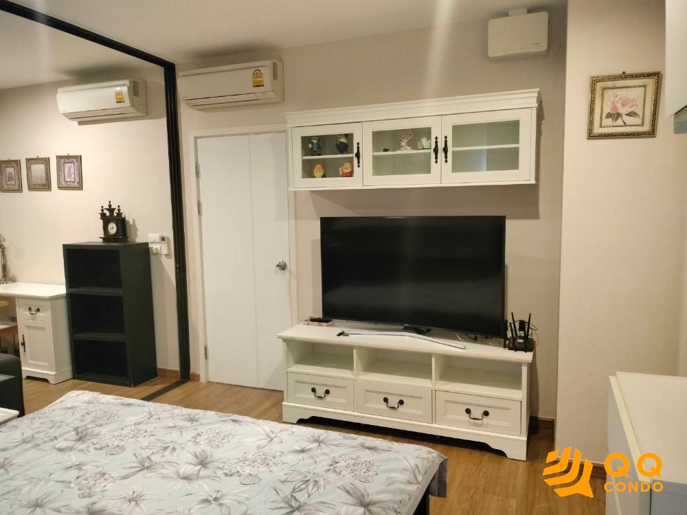 For RentCondoPinklao, Charansanitwong : 🏬 For Rent The Tree Rio Bang-Aor Station  1Bed, 30 sq.m., Beautiful room, fully furnished.