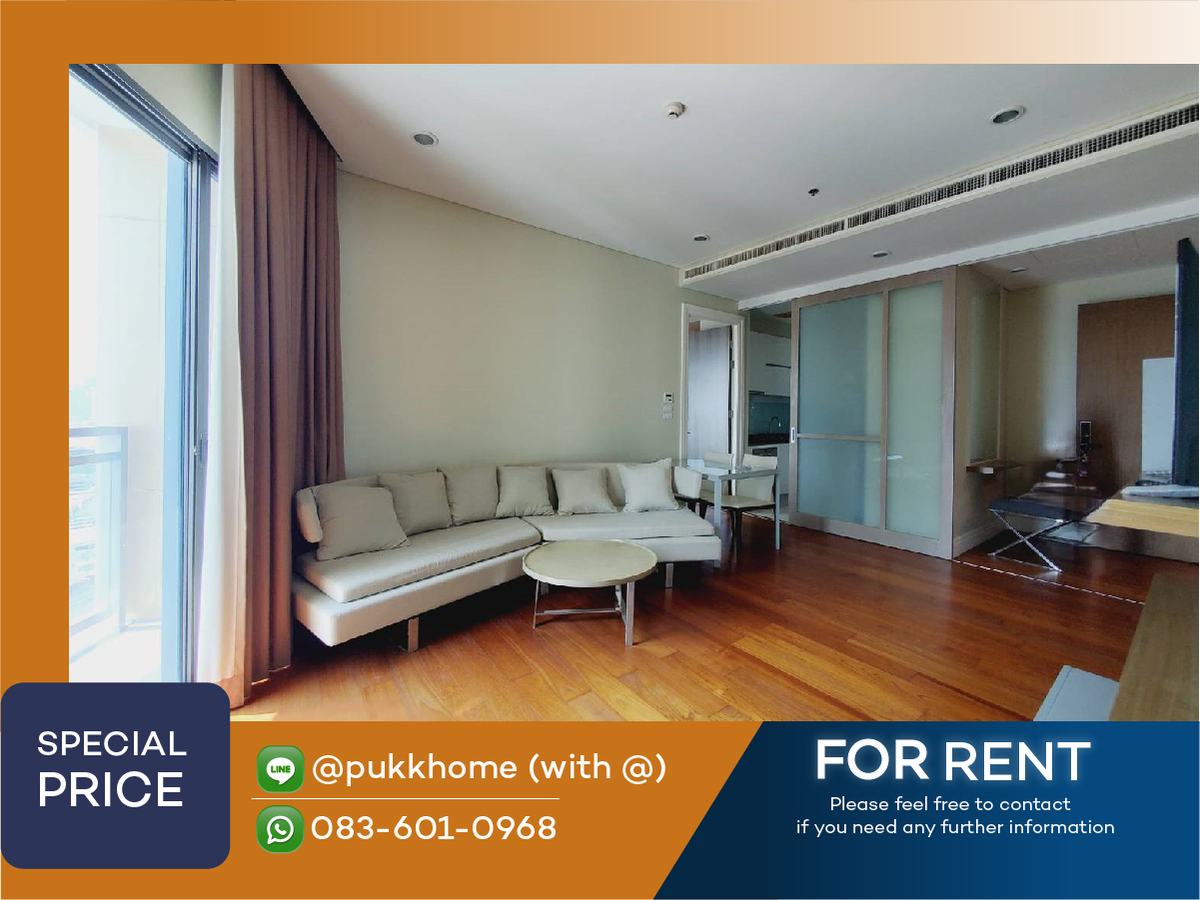 ให้เช่าคอนโดสุขุมวิท อโศก ทองหล่อ : 📣 BRIGHT Sukhumvit 24  | 2 BEDROOM  📞 Line: @pukkhome (with @)