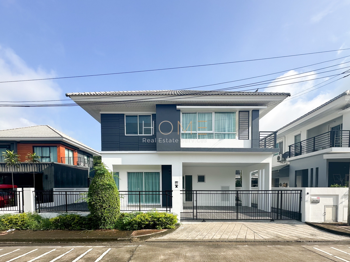 For SaleHouseNonthaburi, Bang Yai, Bangbuathong : Perfect Park Rama 5 - Bangyai / 3 Bedrooms (SALE), Perfect Park Rama 5 - Bangyai / 3 Bedrooms (SALE) STONE870