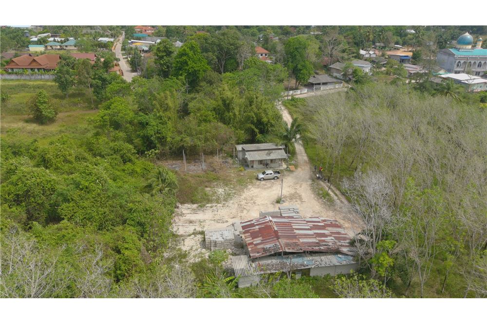 For SaleLandKrabi : LAND FOR SALE AONUMMAO