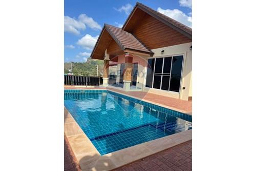 For SaleHouseKrabi : Pool villa in Ao Nang