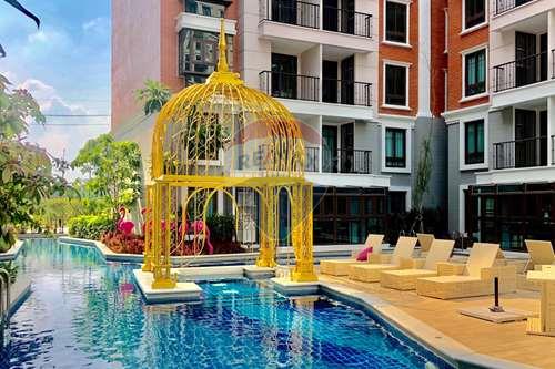 ให้เช่าคอนโดพัทยา บางแสน ชลบุรี สัตหีบ : Condo for rent room available