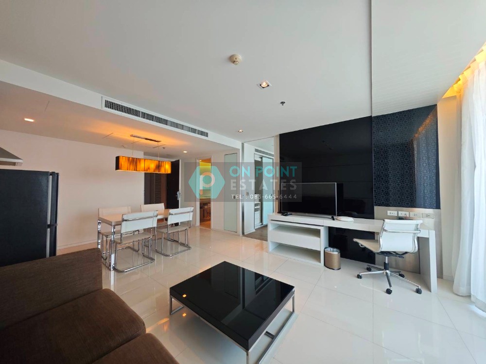 For RentCondoSukhumvit, Asoke, Thonglor : Eight Thonglor Residence for Rent 1 Bedroom 1 Bathroom