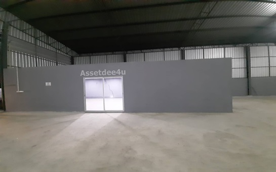 For RentWarehouseBangna, Bearing, Lasalle : Large warehouse for rent, 2,000 sq m., Soi Plad Priang, Bangna, Km 5, 40 containers can enter.